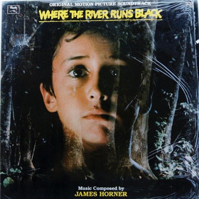 James Horner - Where The River Runs Black (Original Motion Picture Soundtrack) download mp3 flac