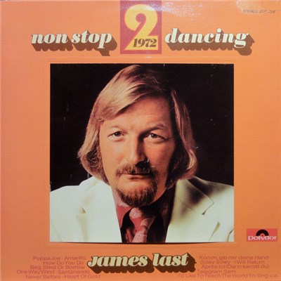 James Last - Non Stop Dancing '72/2 download mp3 flac