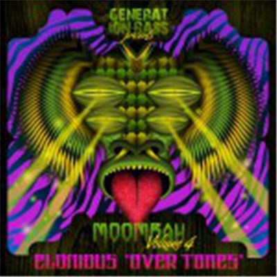 Elonius - Overtones – Moombah Vol IV download mp3 flac