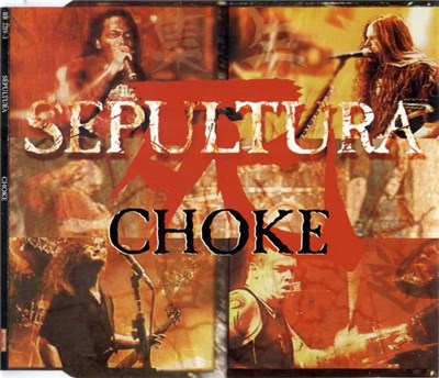 Sepultura - Choke download mp3 flac