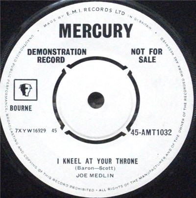 Joe Medlin - I Kneel At Your Throne download mp3 flac