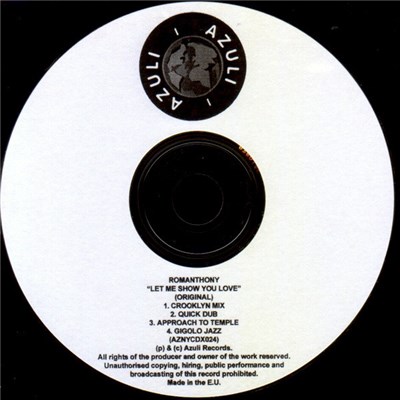 Buzzin Cuzzins - Let Me Show You Love (Original) download mp3 flac