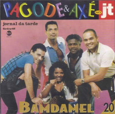 Banda Mel - Pagode & Axé No JT download mp3 flac