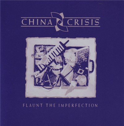 China Crisis - Flaunt The Imperfection download mp3 flac