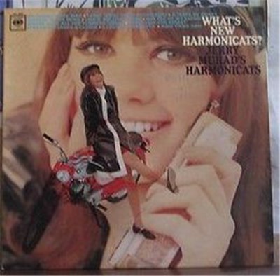 Jerry Murad's Harmonicats - What's New Harmonicats? download mp3 flac