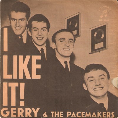 Gerry & The Pacemakers - I Like It download mp3 flac