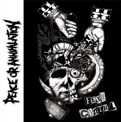Peace Or Annihilation - Fear Control download mp3 flac