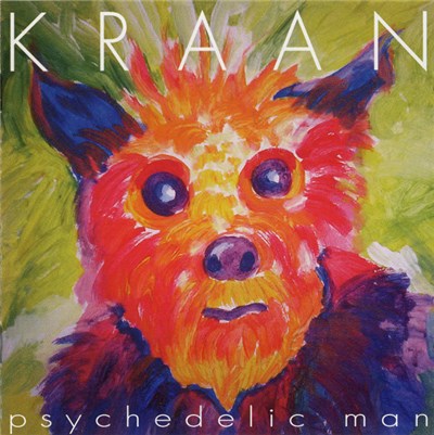 Kraan - Psychedelic Man download mp3 flac