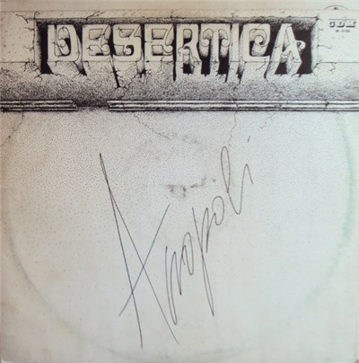 Desertica - Acropoli download mp3 flac