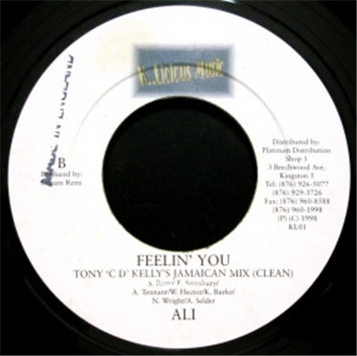 Ali - Feelin' You download mp3 flac