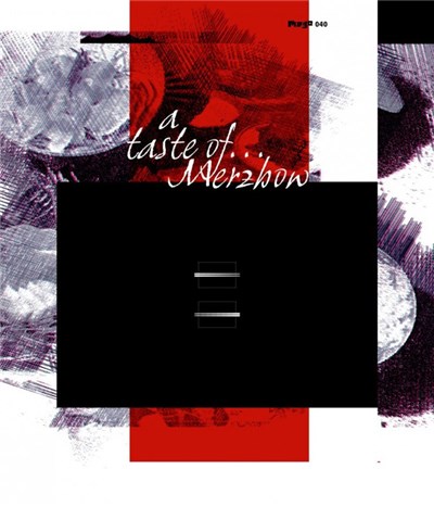 Merzbow - A Taste Of... download mp3 flac