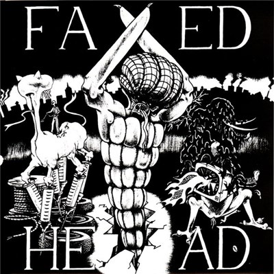 Faxed Head - Necrogenometry EP download mp3 flac