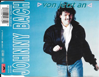 Johnny Bach - Von Jetzt An download mp3 flac