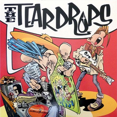 The Tear Drops - The Tear Drops download mp3 flac
