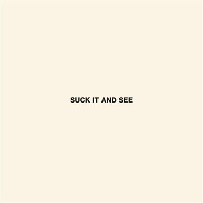 Arctic Monkeys - Suck It And See download mp3 flac