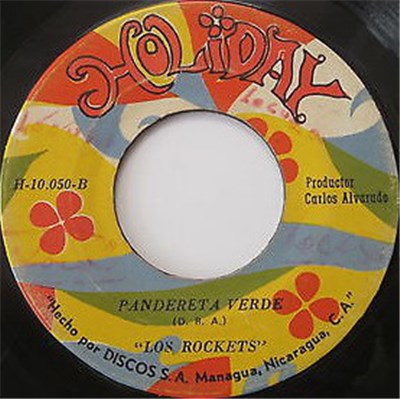 Los Rockets - Lo Que Hacemos Los Dos / Pandereta Verde download mp3 flac