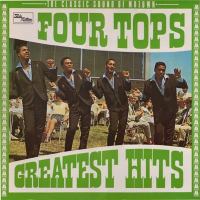 Four Tops - Greatest Hits download mp3 flac
