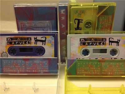 Nai Harvest - Whatever download mp3 flac