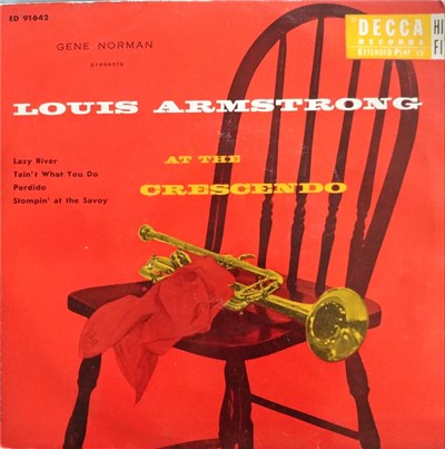 Louis Armstrong - At The Crescendo download mp3 flac