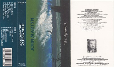 John Martyn - The Apprentice download mp3 flac
