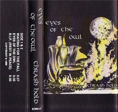 Thrash Hold - Eyes Of The Owl download mp3 flac