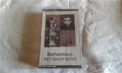 Pet Shop Boys - Behaviour download mp3 flac