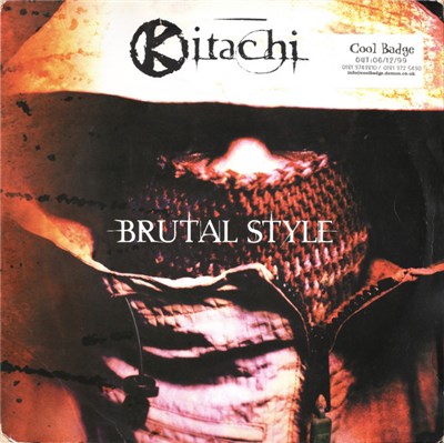 Kitachi - Brutal Style download mp3 flac