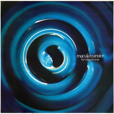 Edgar Froese - Macula Transfer download mp3 flac