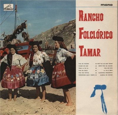 Rancho Folclórico Tamar - Rancho Folclórico Tamar download mp3 flac