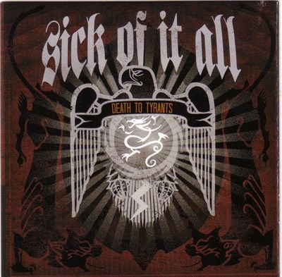 Sick Of It All - Death To Tyrants download mp3 flac