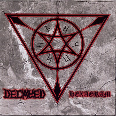 Decayed - Hexagram (Honour Et Fidelitas) download mp3 flac