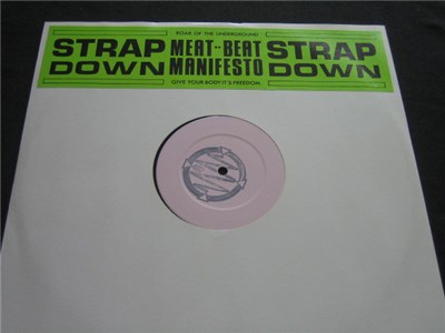 Meat Beat Manifesto - Strap Down download mp3 flac