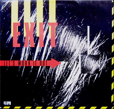 Exit - Let's Work It Out download mp3 flac