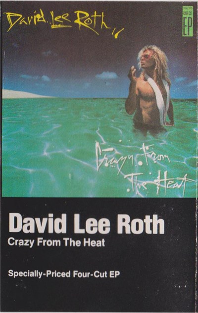 David Lee Roth - Crazy From The Heat download mp3 flac