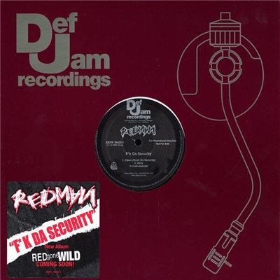 Redman - F*k Da Security download mp3 flac