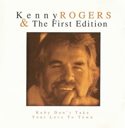 Kenny Rogers & The First Edition - Ruby Don't Take Your Love To Town download mp3 flac