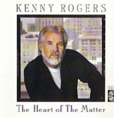 Kenny Rogers - The Heart Of The Matter download mp3 flac