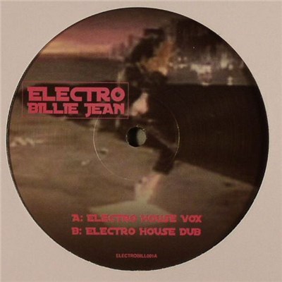 Michael Jackson vs. Unknown Artist - Electro Billie Jean download mp3 flac