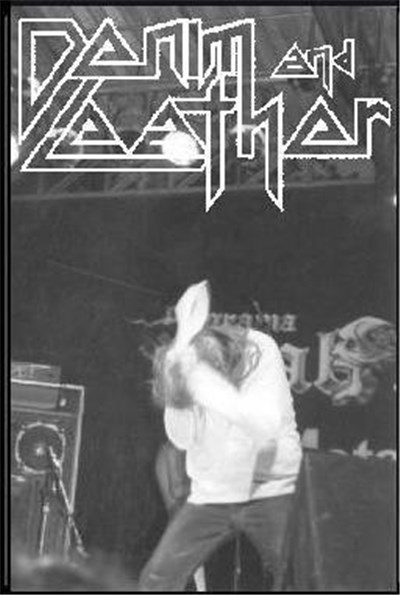 Denim And Leather - Hatred download mp3 flac