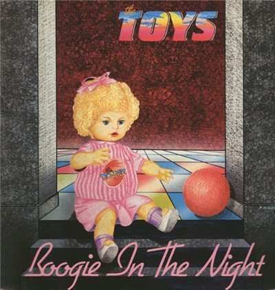 The Toys - Boogie In The Night download mp3 flac