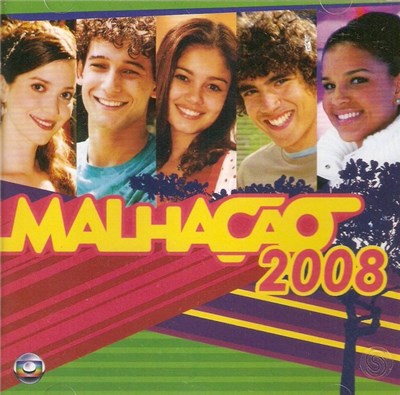 Various - Malhação 2008 download mp3 flac