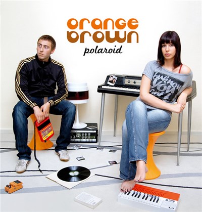 Orange Brown - Polaroid download mp3 flac
