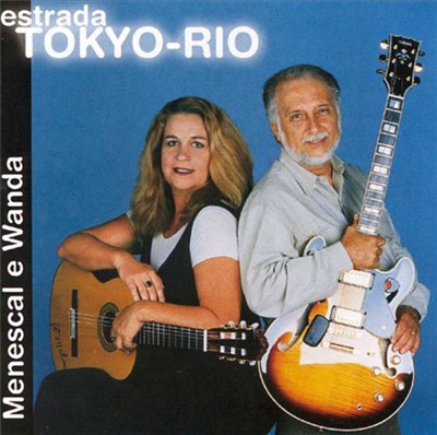 Roberto Menescal, Wanda Sá - Estrada Tokyo-Rio download mp3 flac