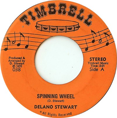 Delano Stewart - Spinning Wheel download mp3 flac
