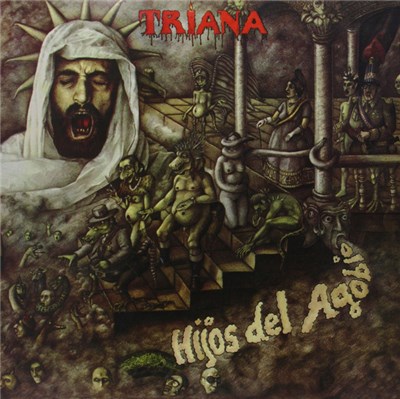 Triana - Hijos Del Agobio download mp3 flac