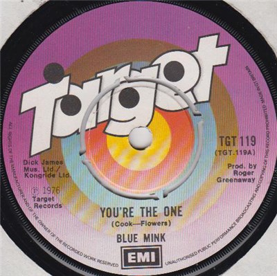 Blue Mink - You're The One / The Boogie Shuffle download mp3 flac