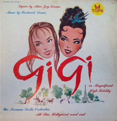 Alan Jay Lerner, Frederick Loewe, Norman Leslie Orchestra - Gigi download mp3 flac
