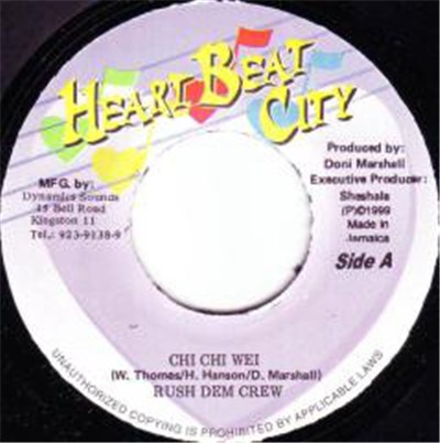 Rush Dem Crew - Chi Chi Wei download mp3 flac