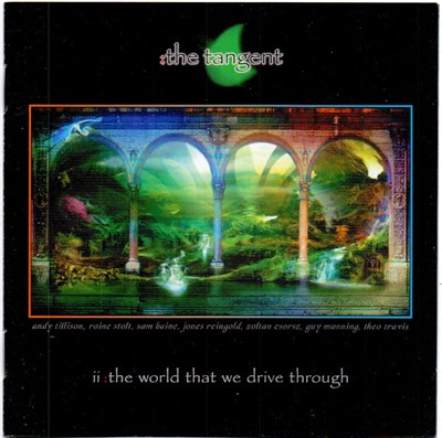 The Tangent - The World That We Drive Through download mp3 flac