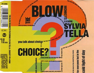The Blow Monkeys Featuring Sylvia Tella - Choice? download mp3 flac